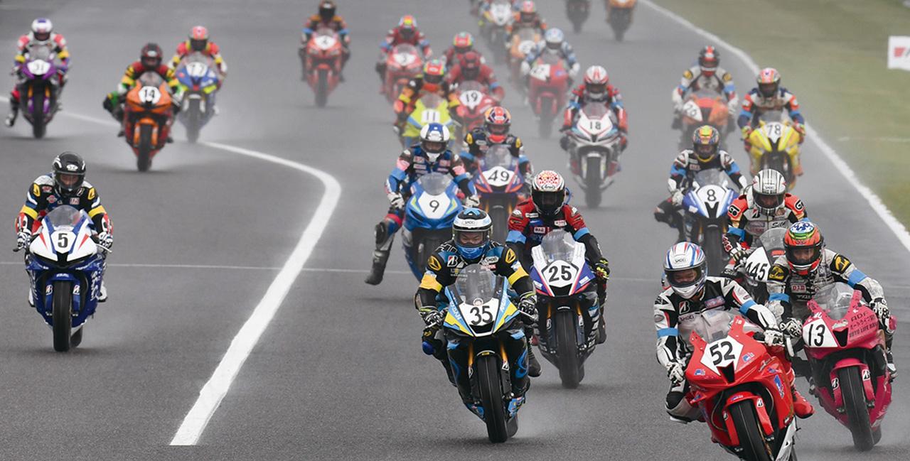 画像 : 23番目の画像 - 【写真41枚】2026全日本ロードレース選手権「予習ガイド」 - webオートバイ