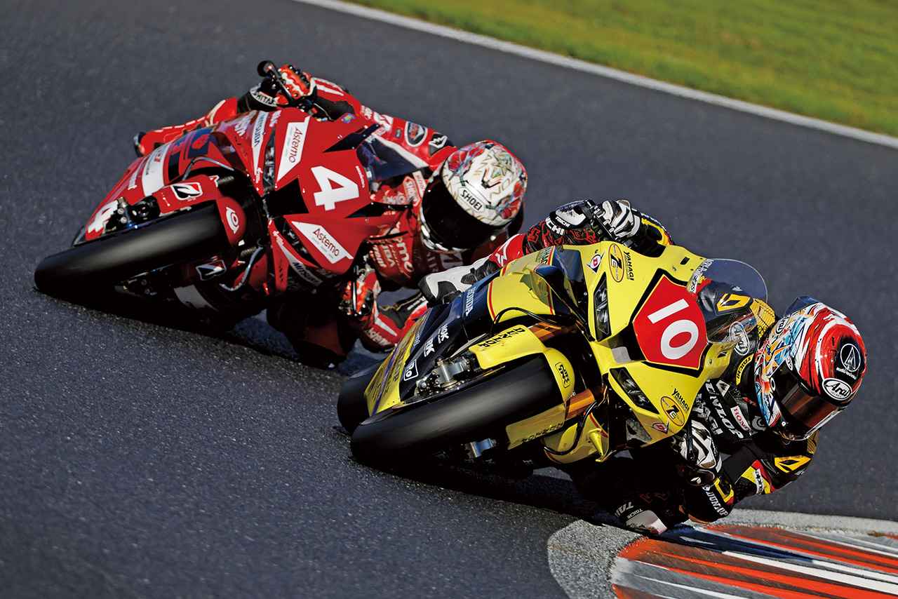 画像 : 2番目の画像 - 【写真41枚】2026全日本ロードレース選手権「予習ガイド」 - webオートバイ