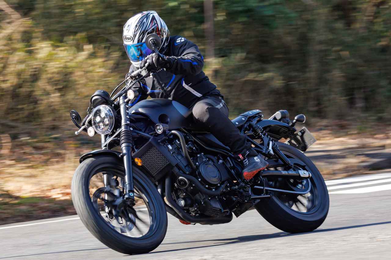 画像: ホンダ「CL500 クールアドベンチャースタイル」インプレ(横田和彦)