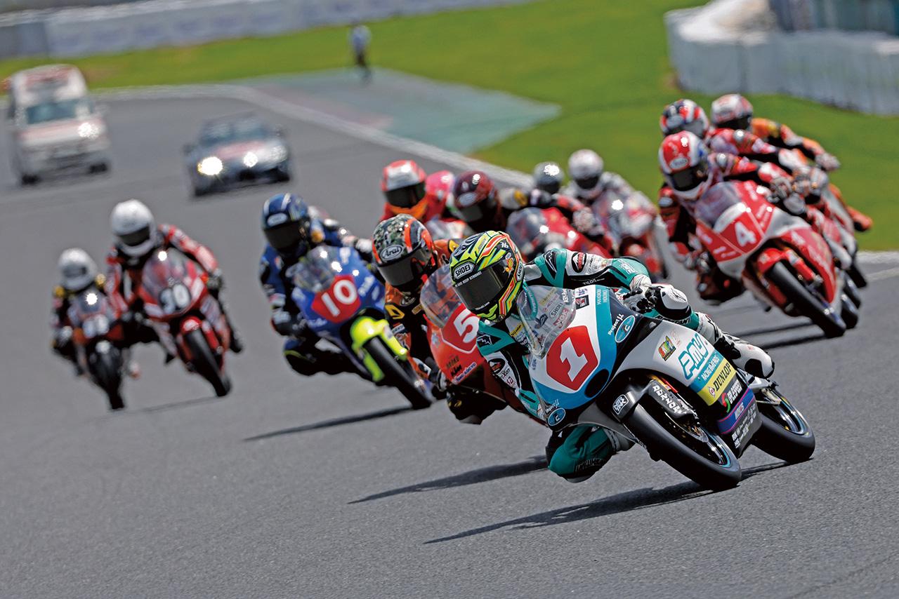 画像 : 15番目の画像 - 【写真41枚】2026全日本ロードレース選手権「予習ガイド」 - webオートバイ