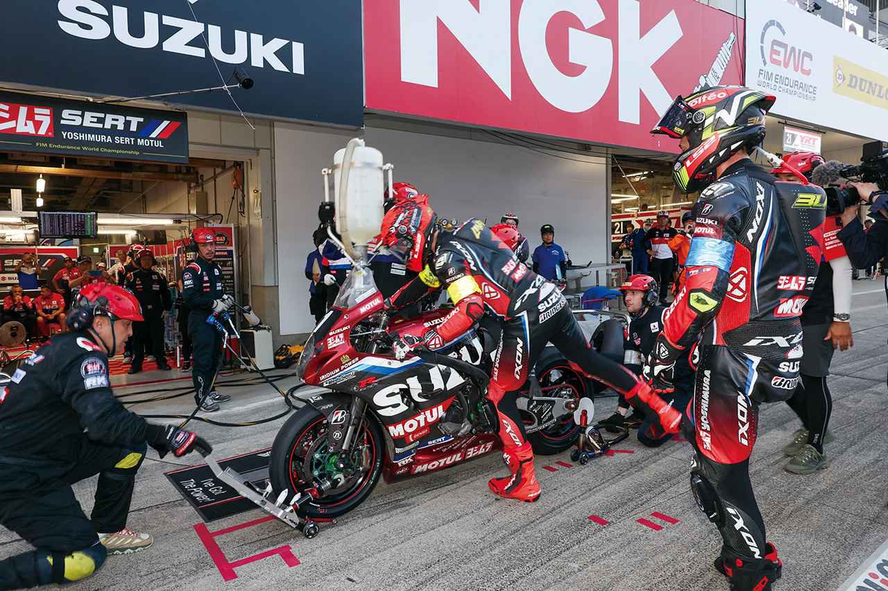 画像 : 29番目の画像 - 【写真41枚】2026全日本ロードレース選手権「予習ガイド」 - webオートバイ