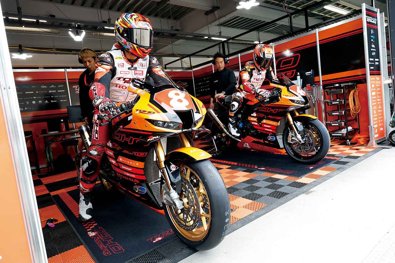 画像 : 41番目の画像 - 【写真41枚】2026全日本ロードレース選手権「予習ガイド」 - webオートバイ