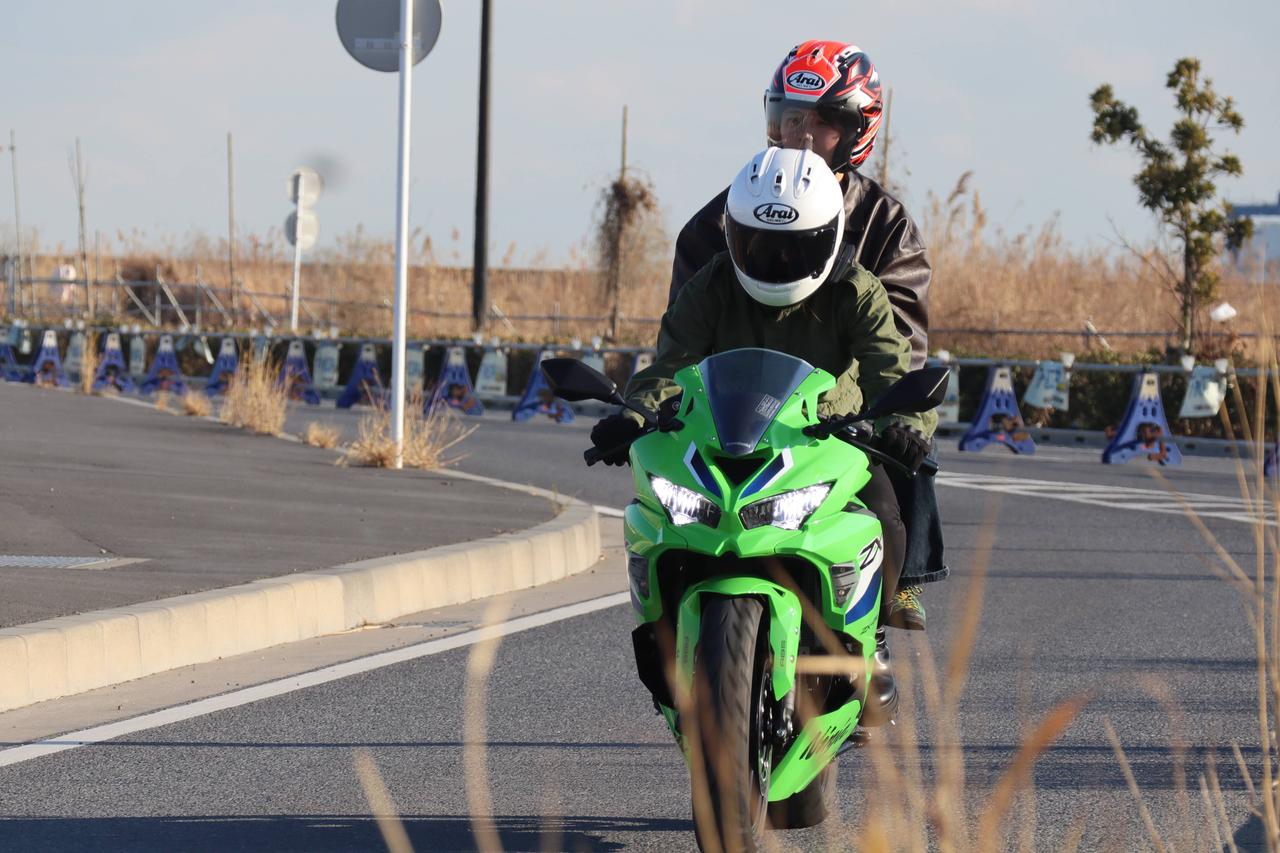 画像1: 経験したことのない感覚と景色に感動！