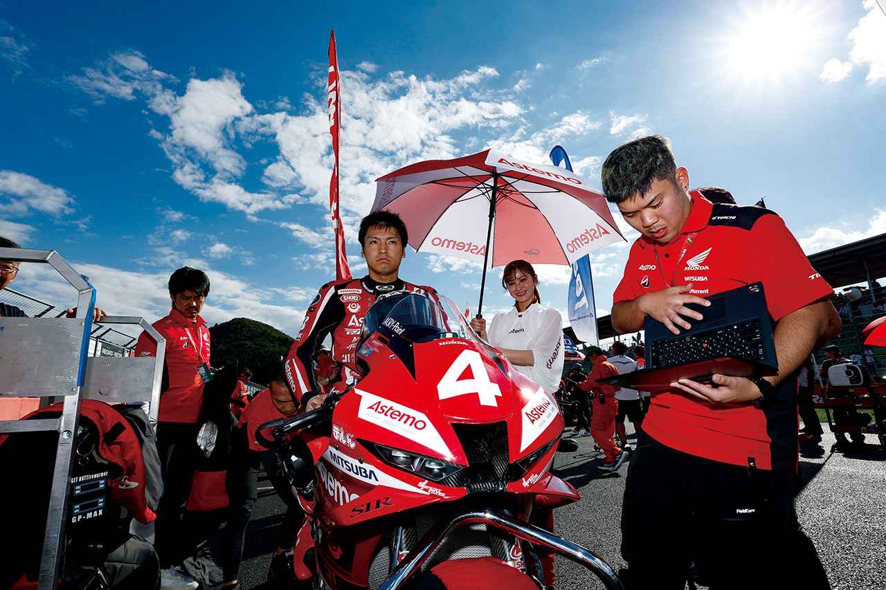 画像 : 25番目の画像 - 【写真41枚】2026全日本ロードレース選手権「予習ガイド」 - webオートバイ