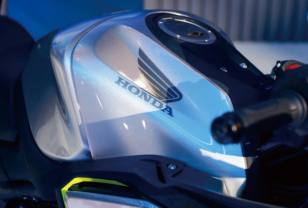 画像 : 15番目の画像 - 【写真19枚】ホンダ「CBR500R FOUR」 - webオートバイ