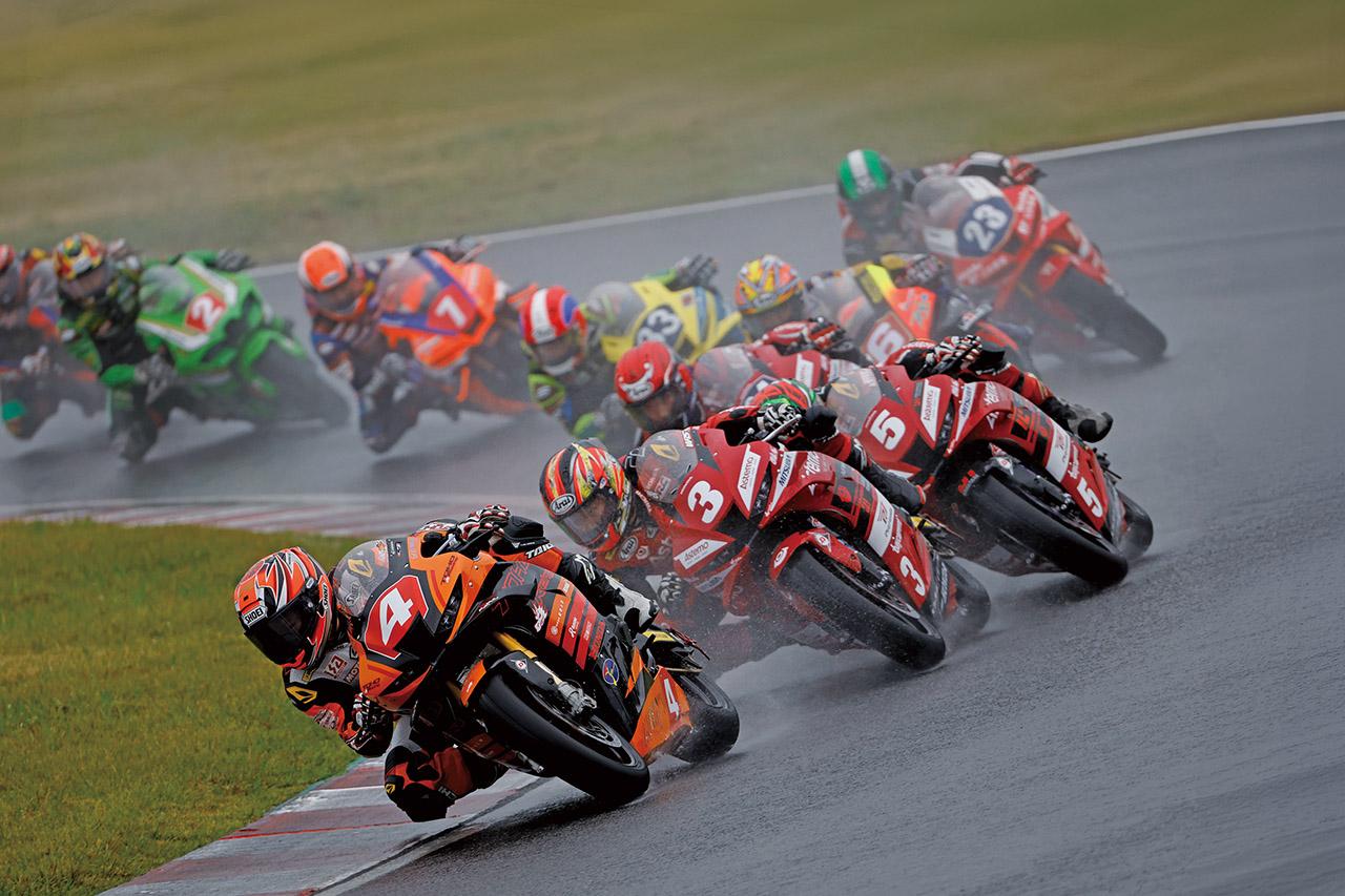 画像 : 40番目の画像 - 【写真41枚】2026全日本ロードレース選手権「予習ガイド」 - webオートバイ