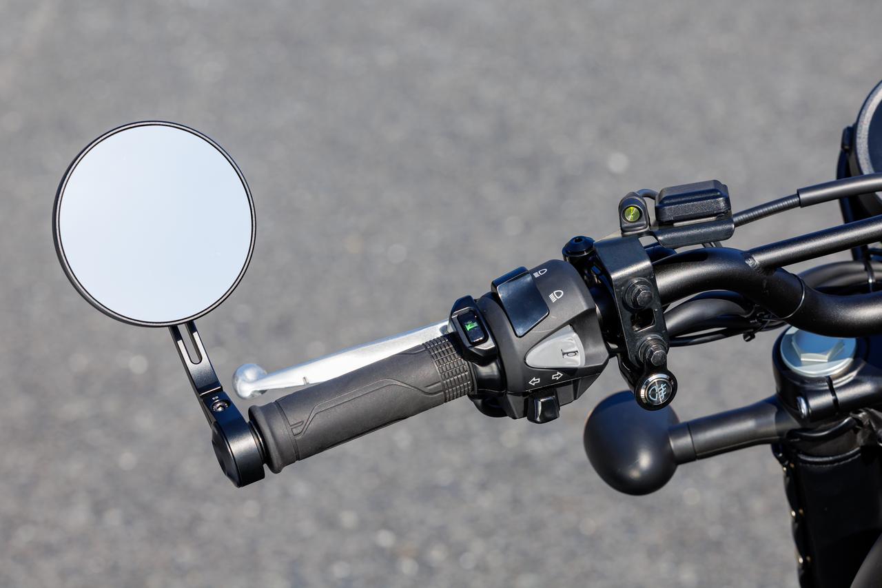 画像 : 5番目の画像 - 【写真14点】ホンダ「CL500 クールアドベンチャースタイル」 - webオートバイ