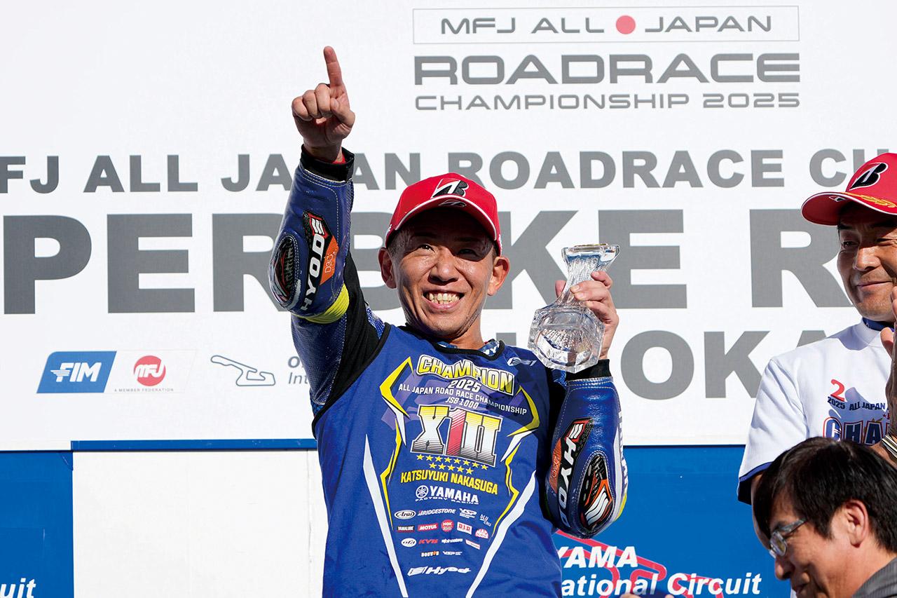 画像 : 28番目の画像 - 【写真41枚】2026全日本ロードレース選手権「予習ガイド」 - webオートバイ