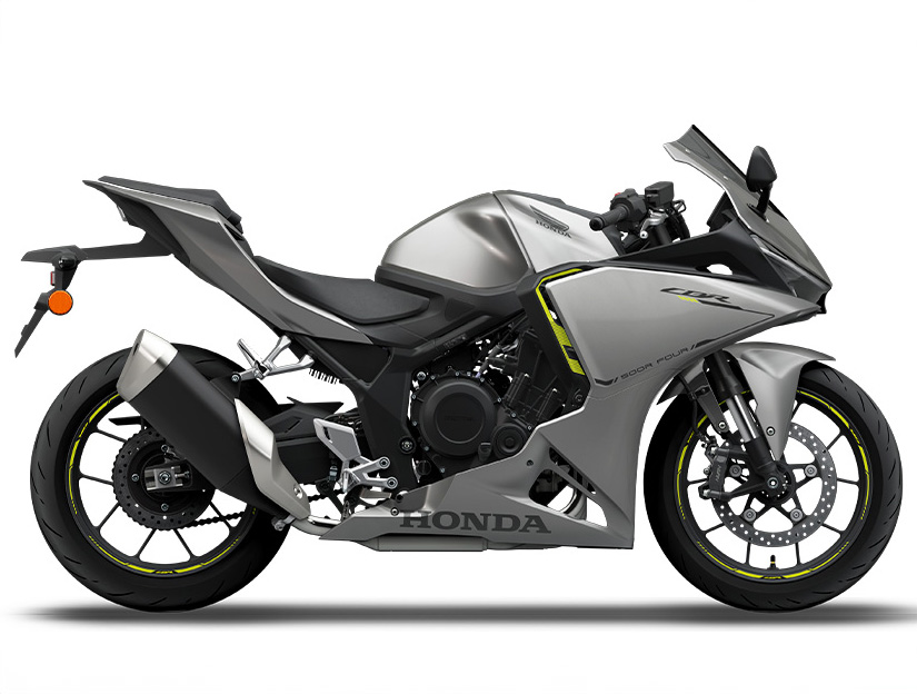 画像 : 7番目の画像 - 【写真19枚】ホンダ「CBR500R FOUR」 - webオートバイ