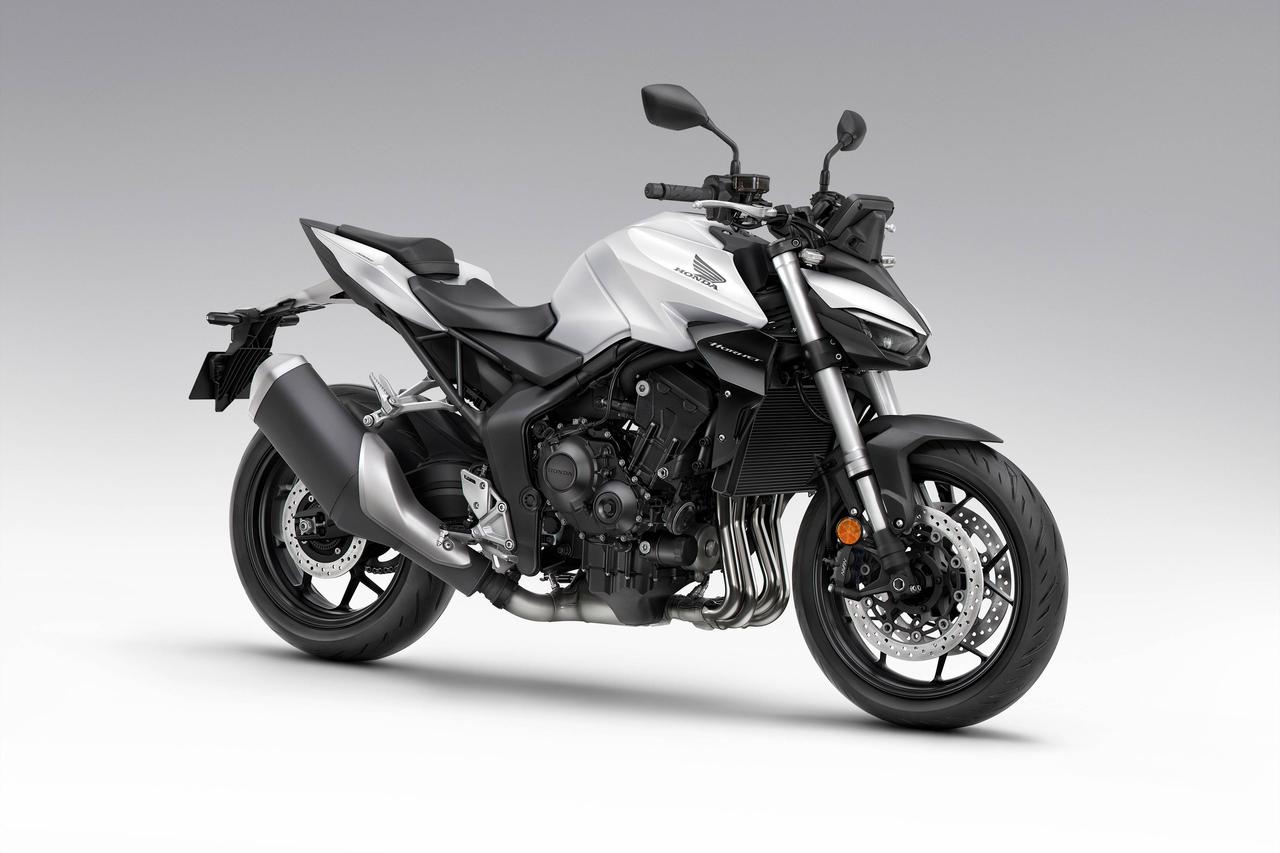 画像1: ホンダ「CB1000ホーネット / CB1000ホーネットSP」【サクッと読める!2026年モデル国産車図鑑】