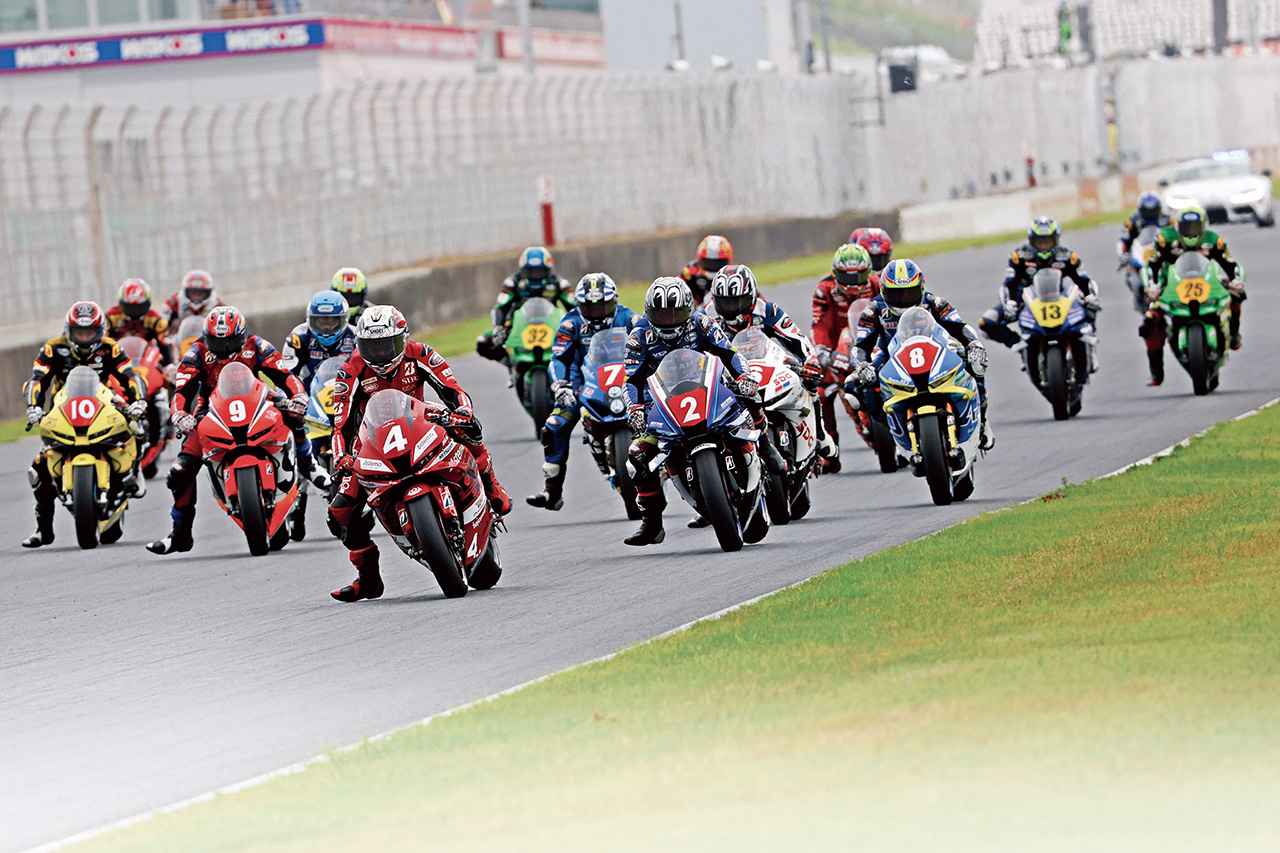 画像 : 12番目の画像 - 【写真41枚】2026全日本ロードレース選手権「予習ガイド」 - webオートバイ