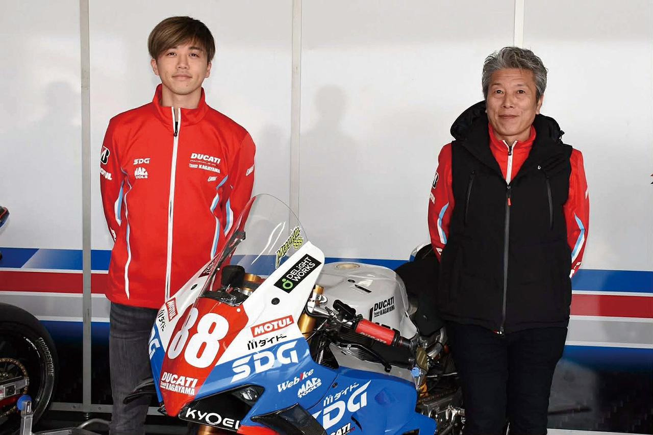 画像 : 16番目の画像 - 【写真41枚】2026全日本ロードレース選手権「予習ガイド」 - webオートバイ