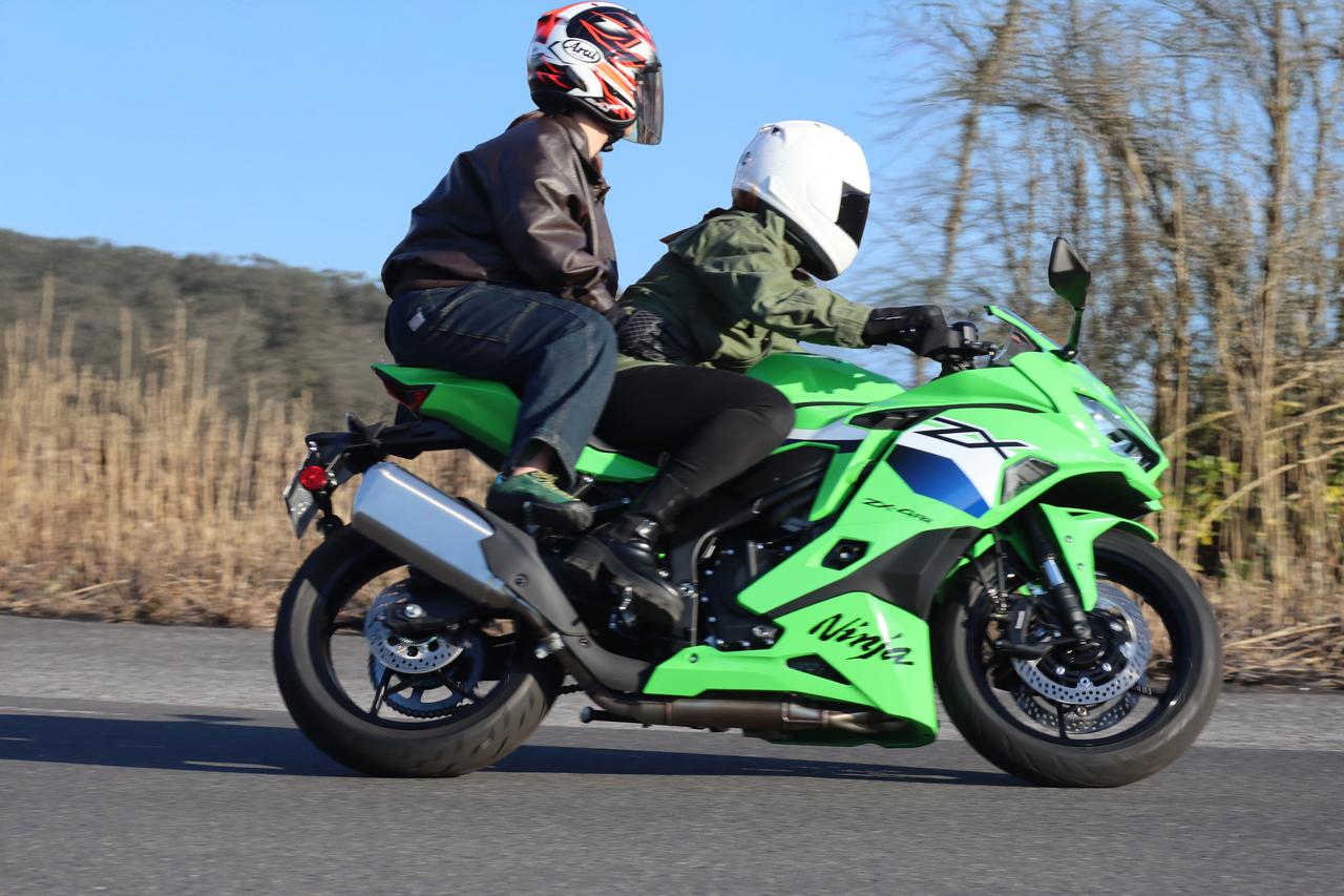 画像2: 経験したことのない感覚と景色に感動！