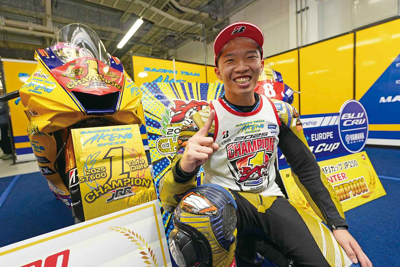 画像1: 【4月4日 もてぎで号砲!】2026全日本ロードレース選手権を100倍楽しむための"予習ガイド"