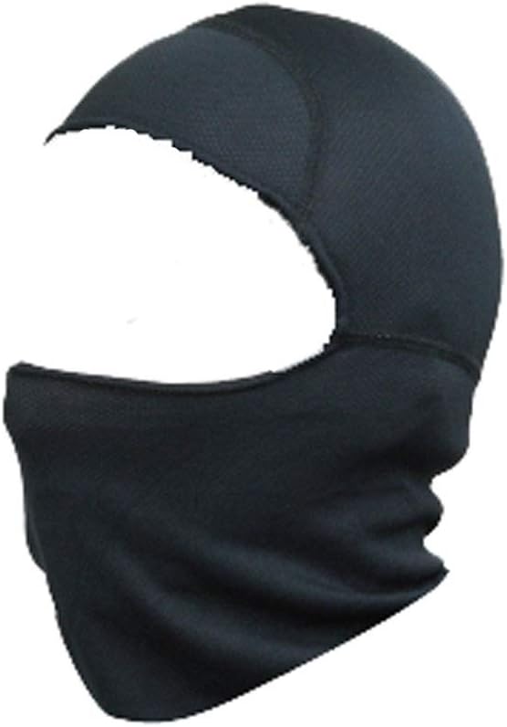 画像: ▶▶▶Amazonはこちら｜価格をチェック ラフアンドロード ヘルメットインナーフルフェイスマスク RR7602 amzn.to