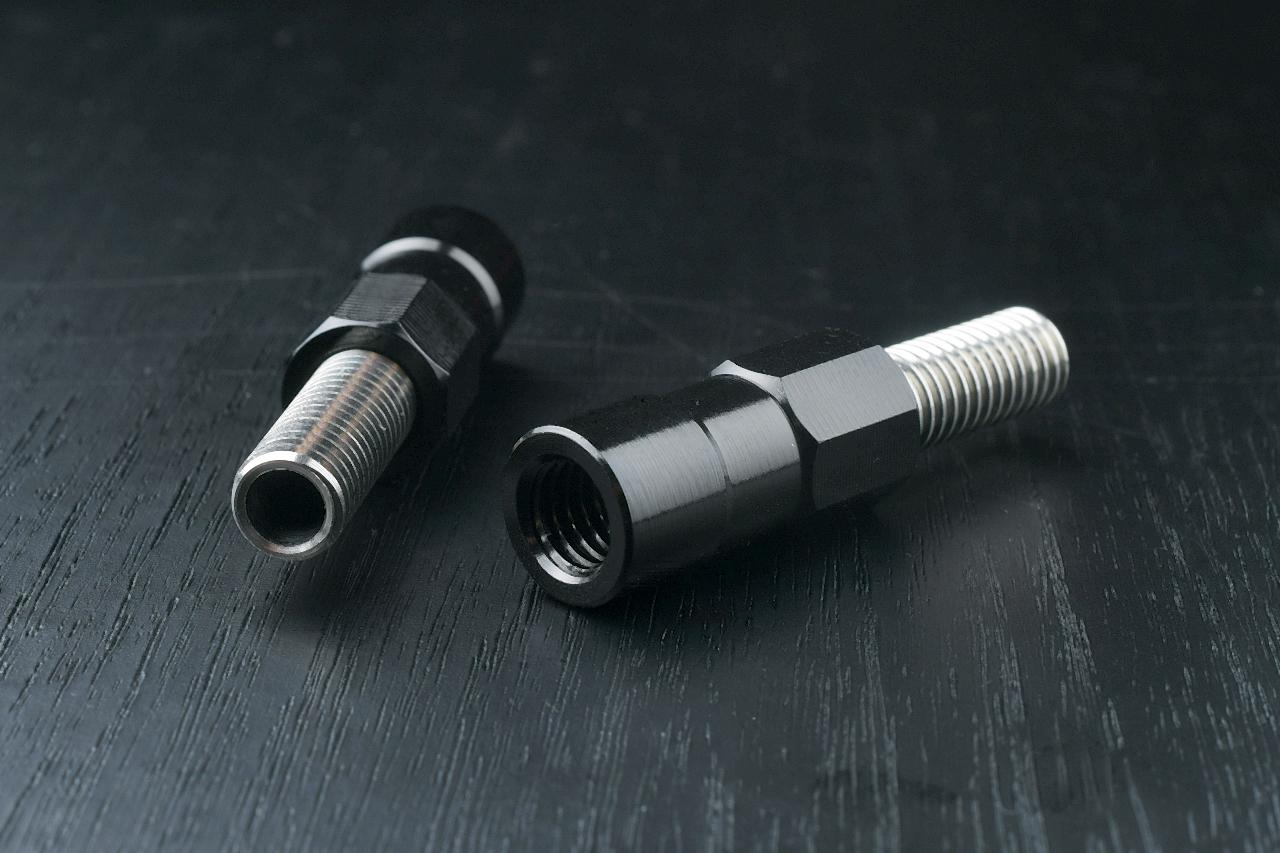 画像1: LEDフラッシャー延長ボルト