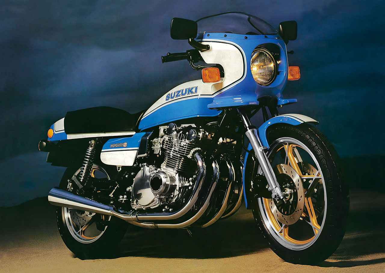 画像: スズキ「GSX-8TT」（2026）のルーツは「GS1000S」（1979）【最新ネオクラ ルーツ伝】 - webオートバイ
