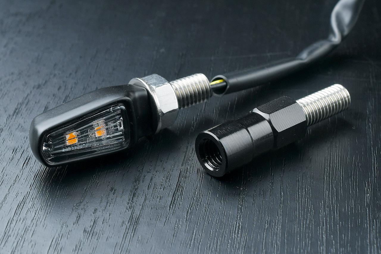 画像2: LEDフラッシャー延長ボルト