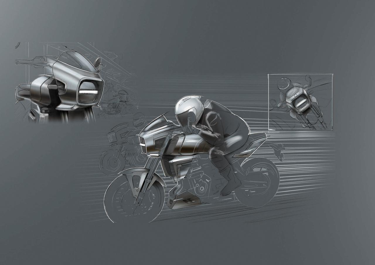 画像 : 5番目の画像 - 【写真8枚】スズキ「GSX-8T/8TT」開発者VOICE - webオートバイ