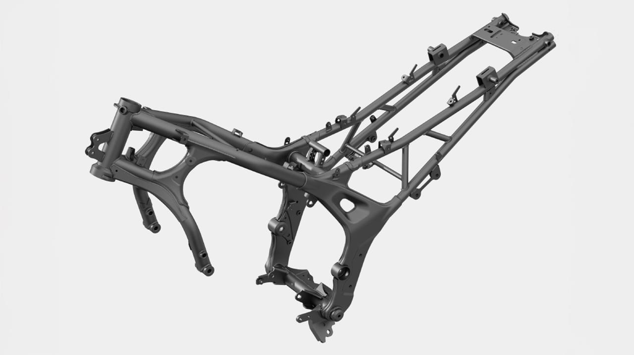 画像 : 9番目の画像 - 【写真12点】ホンダ「XL750 TRANSALP E-Clutch」 - webオートバイ