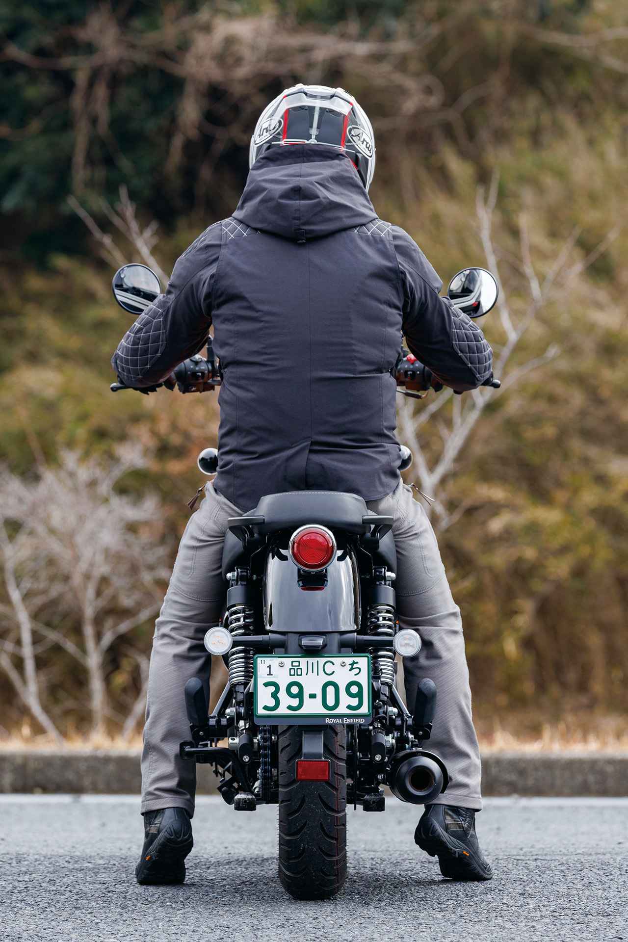 画像 : 14番目の画像 - 【写真21枚】ロイヤルエンフィールド「METEOR 350」 - webオートバイ