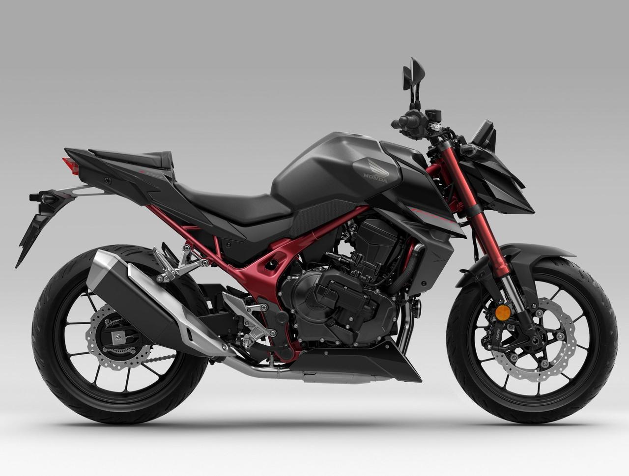 画像4: 【待望のEクラッチ搭載モデル】ホンダ「CB750 HORNET E-Clutch」登場！ 走りの自由度を高めて2026年4月16日発売