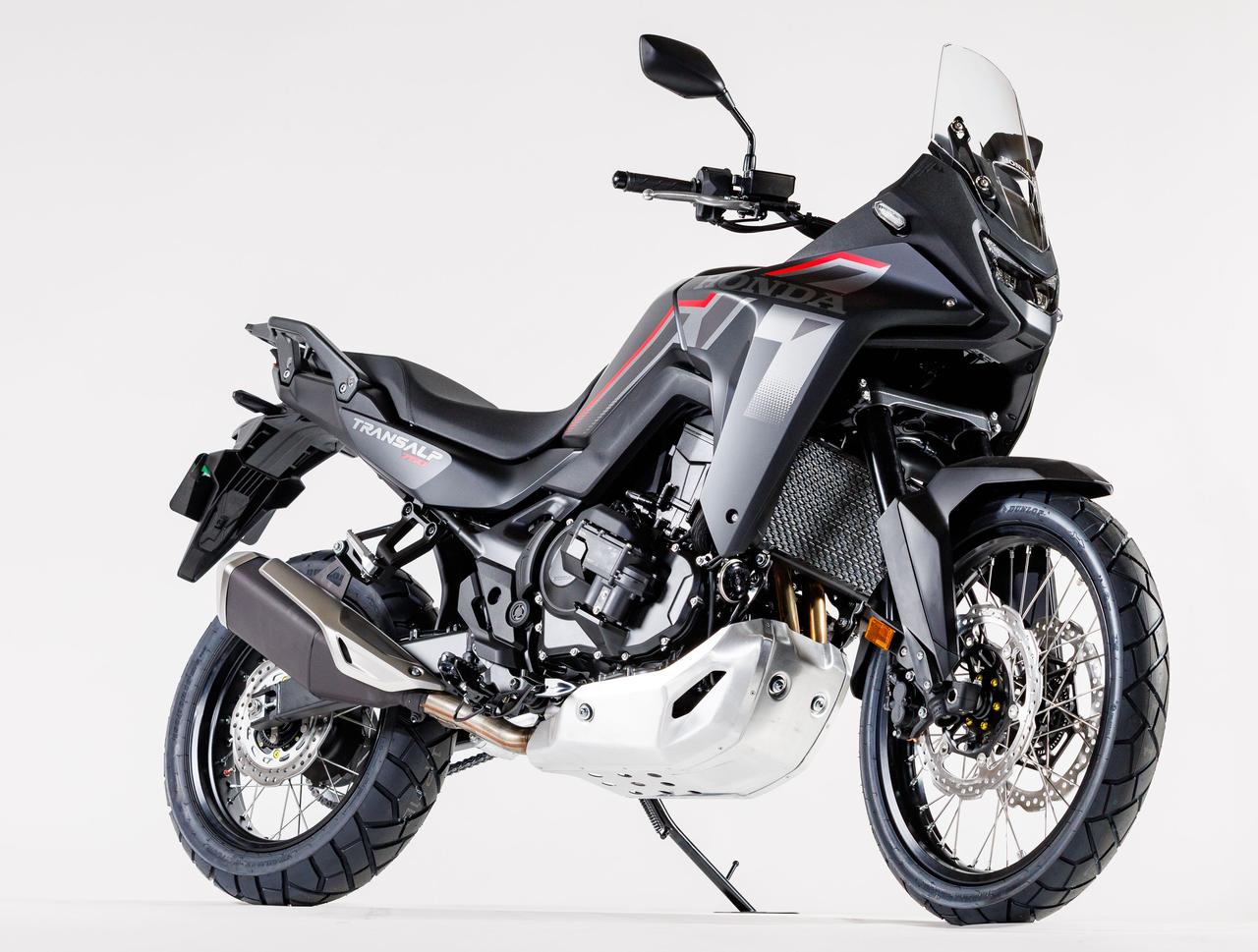 画像: 【国内初公開！】ホンダが「XL750トランザルプ Eクラッチ」をモーターサイクルショーで展示！ 期待の1台を最速撮！ - webオートバイ