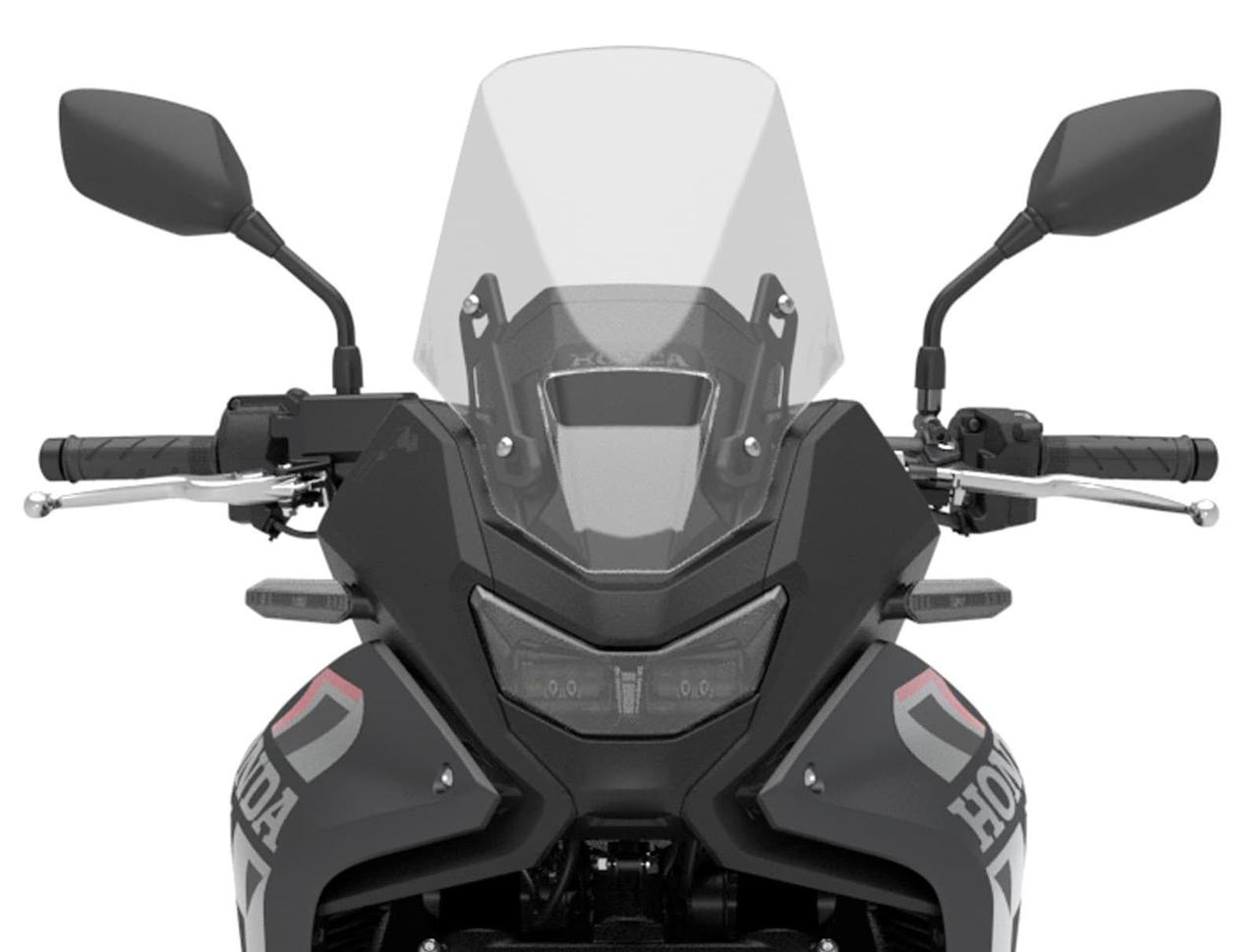 画像 : 4番目の画像 - 【写真12点】ホンダ「XL750 TRANSALP E-Clutch」 - webオートバイ