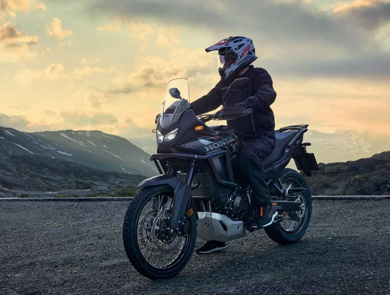 画像 : 12番目の画像 - 【写真12点】ホンダ「XL750 TRANSALP E-Clutch」 - webオートバイ