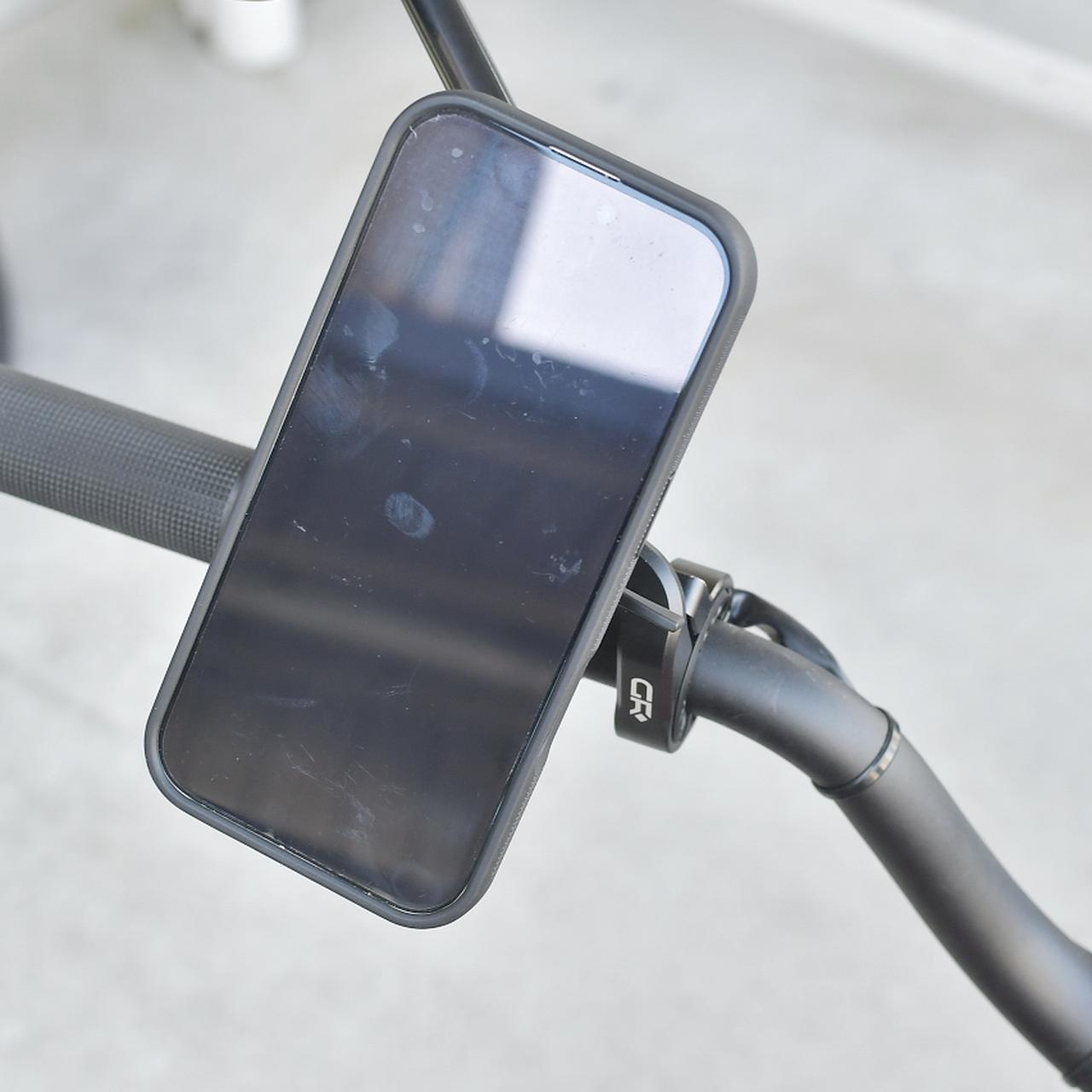 画像7: ハンターカブにGRエクスプロアを取付