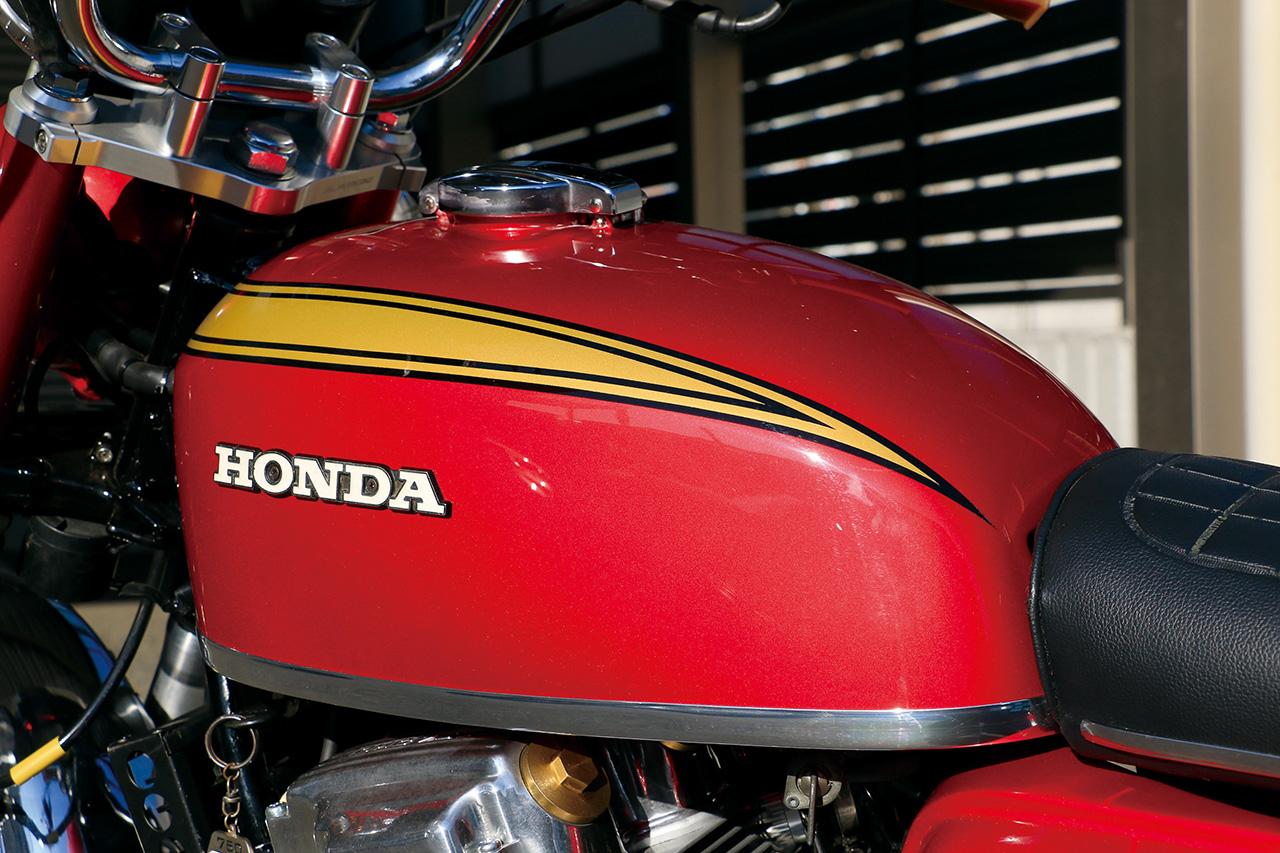 画像 : 4番目の画像 - 【写真25枚】ホンダ「CB750 Four Mini」Made by Trust Light Success - webオートバイ