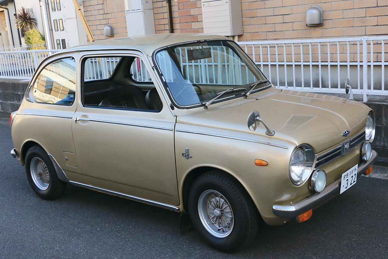 画像 : 24番目の画像 - 【写真25枚】ホンダ「CB750 Four Mini」Made by Trust Light Success - webオートバイ