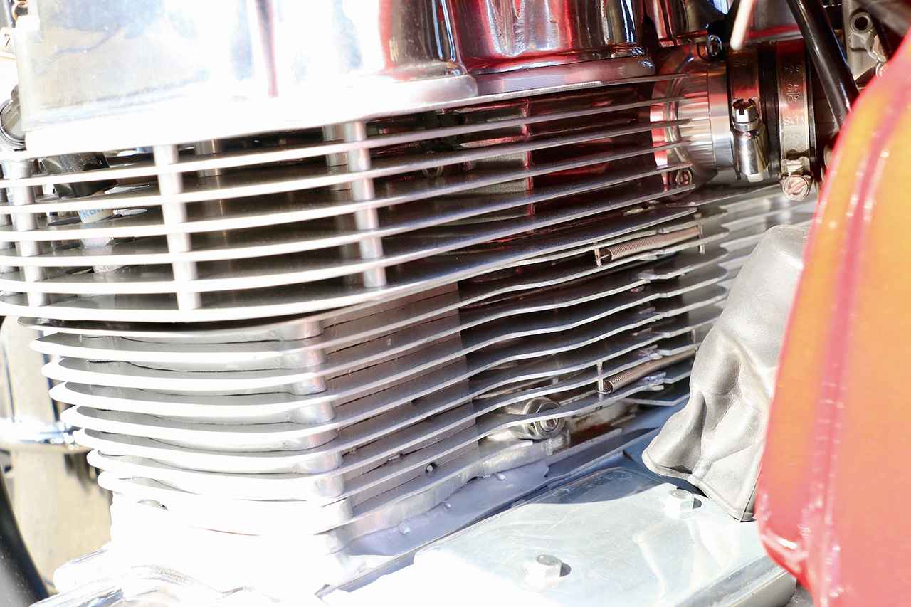 画像 : 15番目の画像 - 【写真25枚】ホンダ「CB750 Four Mini」Made by Trust Light Success - webオートバイ