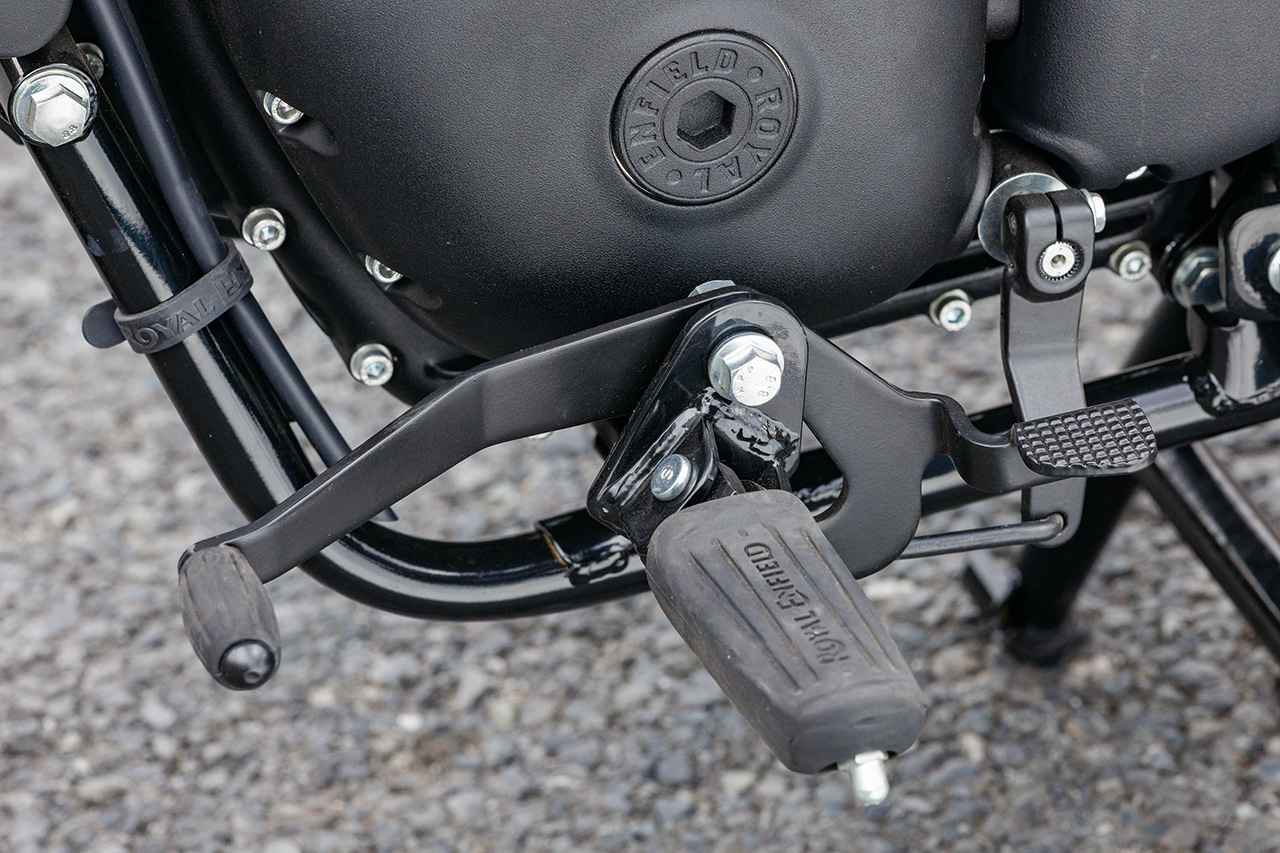 画像 : 18番目の画像 - 【写真21枚】ロイヤルエンフィールド「METEOR 350」 - webオートバイ