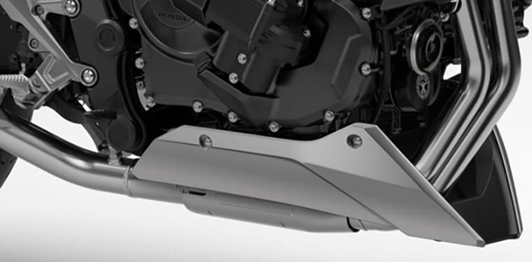 画像4: ホンダ「CB750 HORNET E-Clutch」の概要