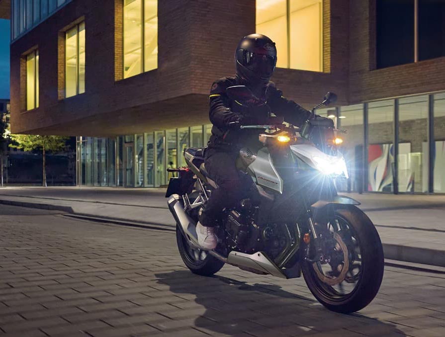 画像5: ホンダ「CB750 HORNET E-Clutch」の概要