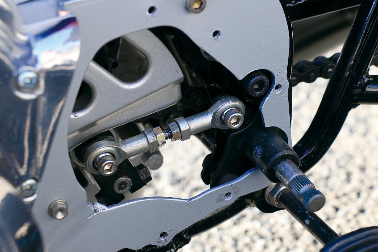 画像 : 17番目の画像 - 【写真25枚】ホンダ「CB750 Four Mini」Made by Trust Light Success - webオートバイ