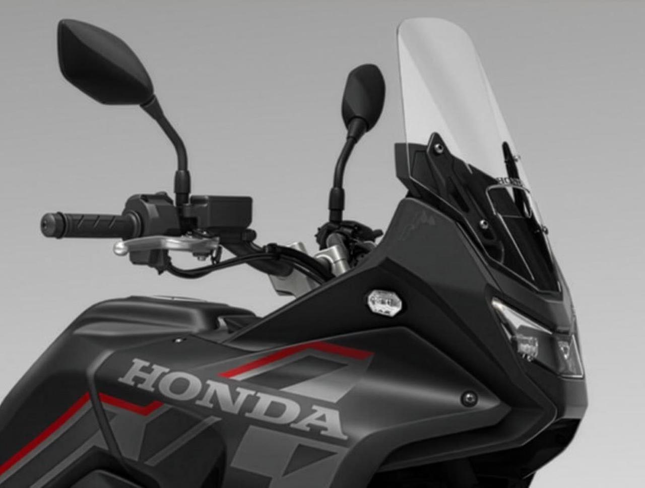 画像 : 3番目の画像 - 【写真12点】ホンダ「XL750 TRANSALP E-Clutch」 - webオートバイ