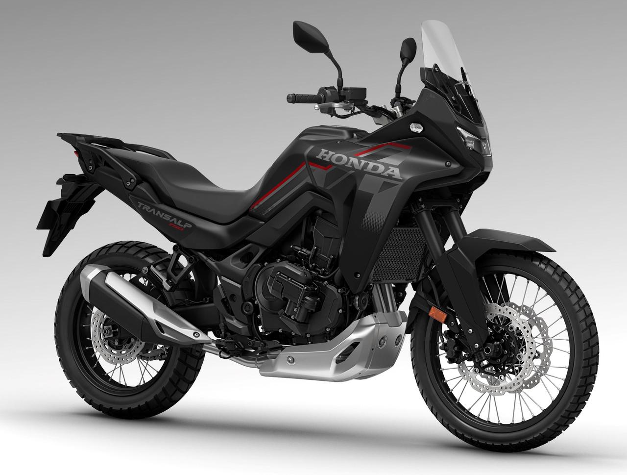 画像 : 1番目の画像 - 【写真12点】ホンダ「XL750 TRANSALP E-Clutch」 - webオートバイ