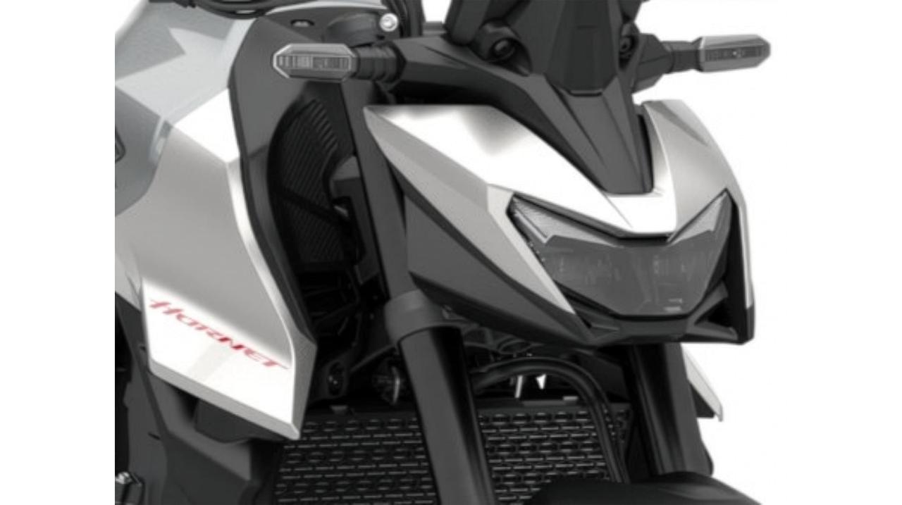 画像 : 4番目の画像 - 【写真14枚】ホンダ「CB750 HORNET E-Clutch」 - webオートバイ