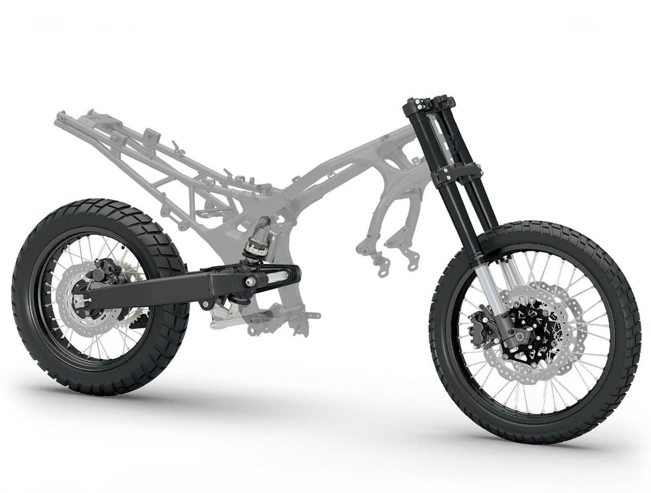 画像 : 10番目の画像 - 【写真12点】ホンダ「XL750 TRANSALP E-Clutch」 - webオートバイ