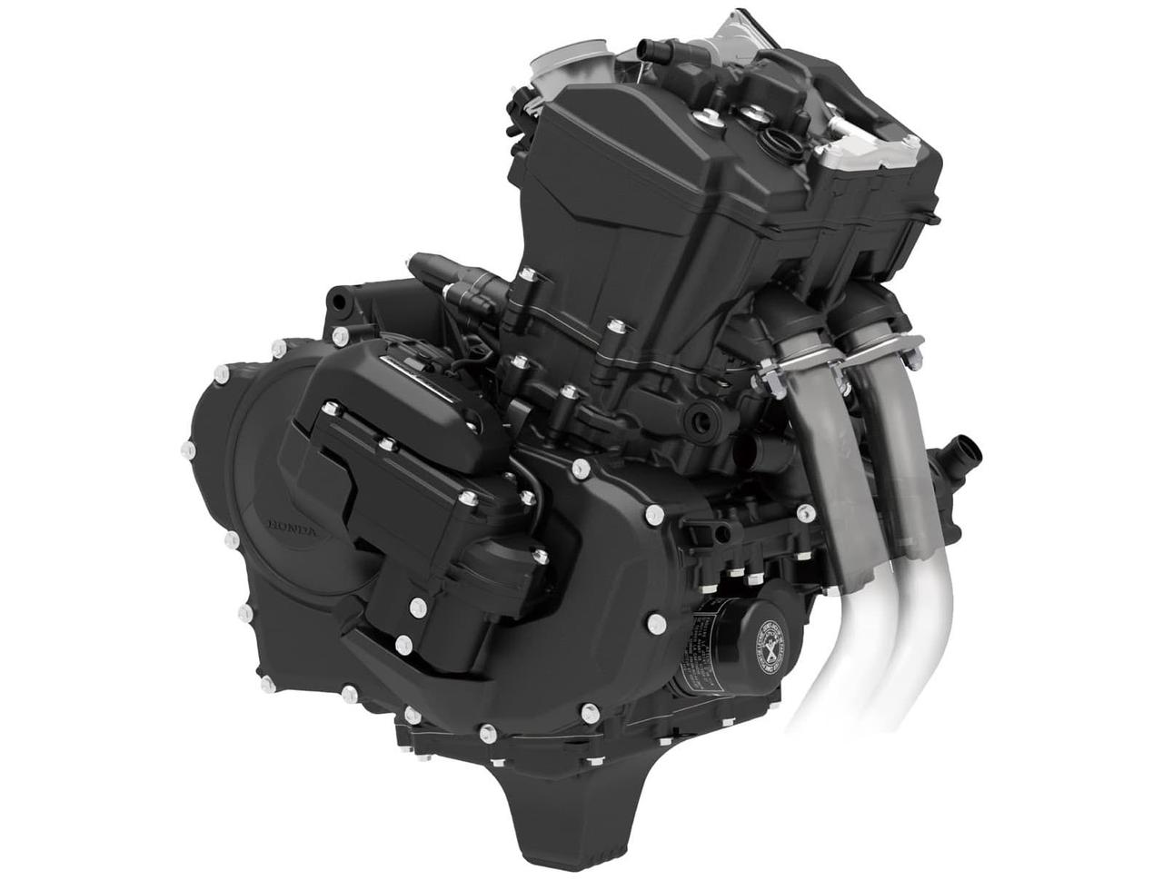 画像2: ホンダ「CB750 HORNET E-Clutch」の概要