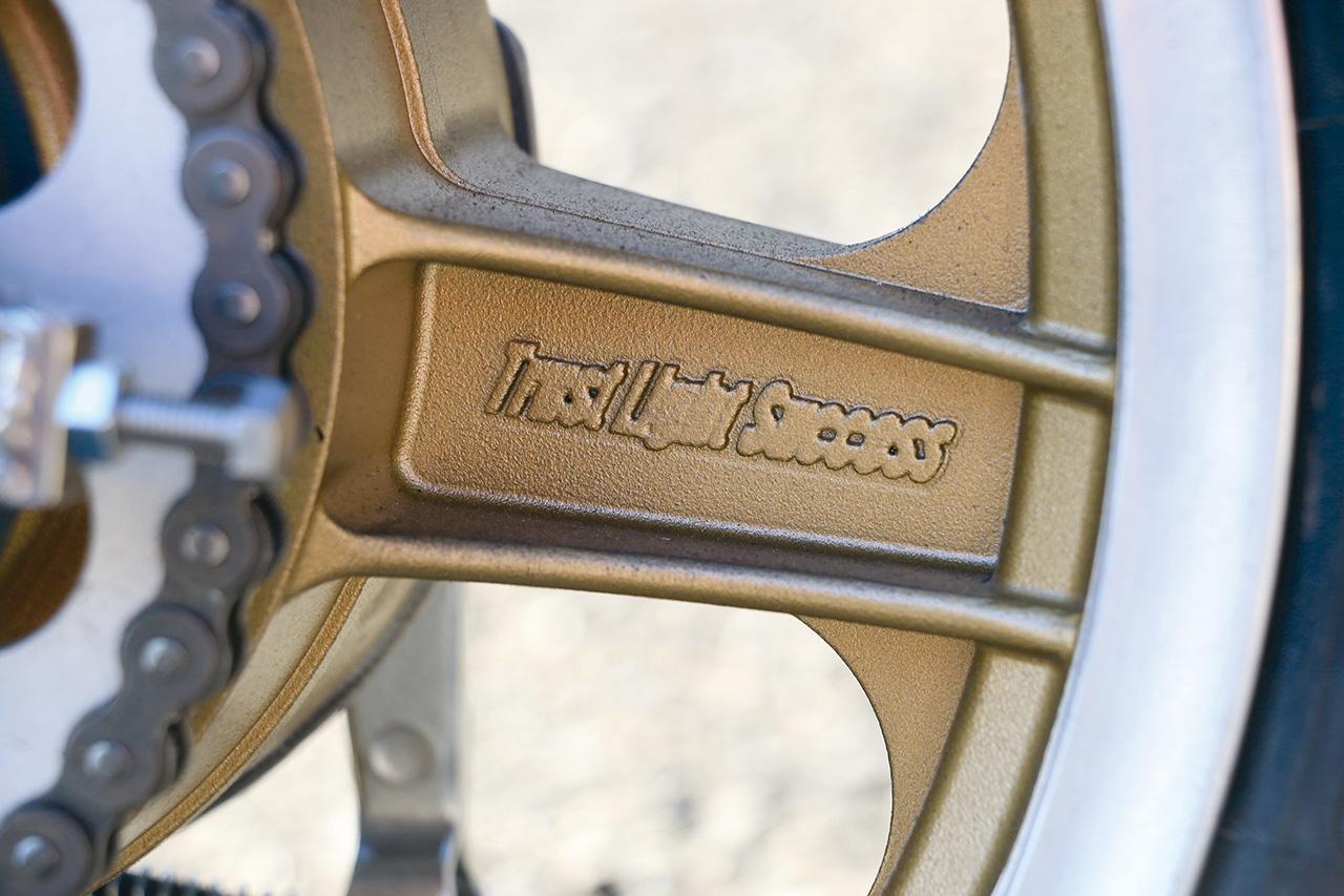 画像 : 9番目の画像 - 【写真25枚】ホンダ「CB750 Four Mini」Made by Trust Light Success - webオートバイ