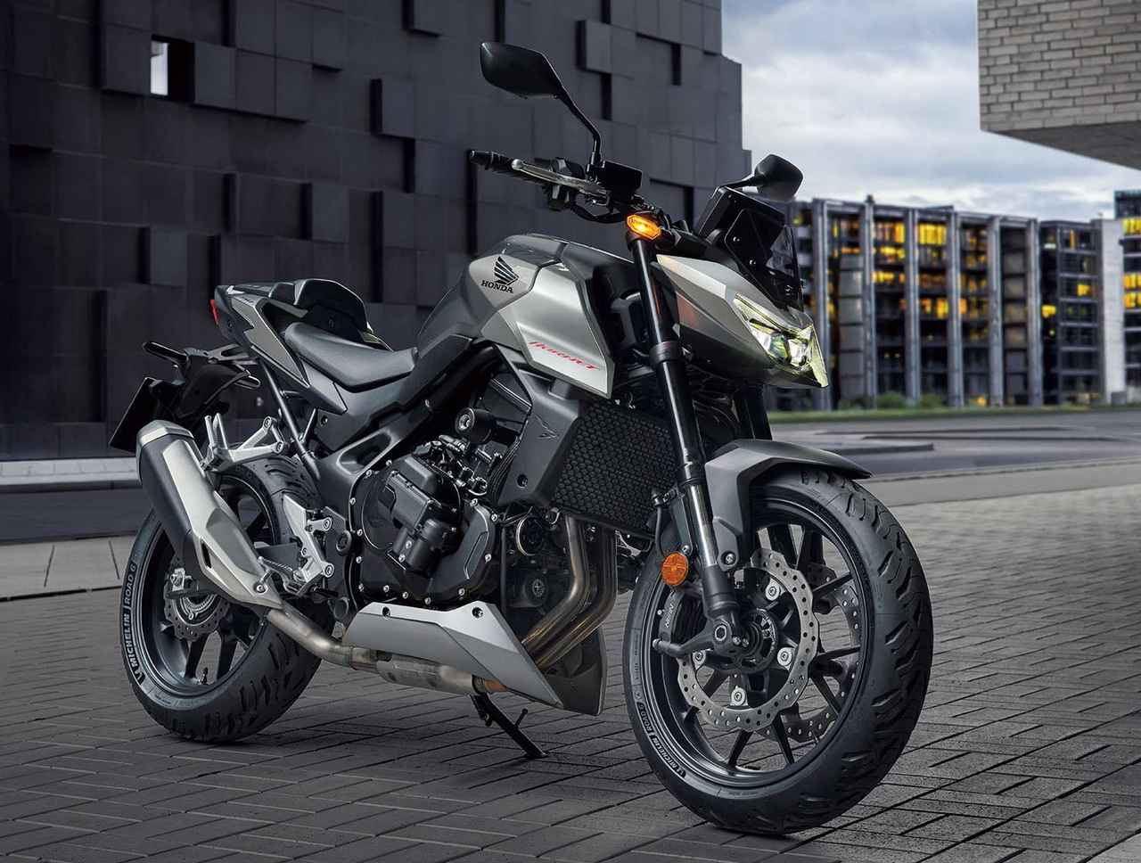 画像: HONDA CB750　HORNET E-Clutch 2026年モデル