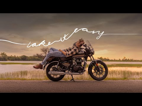 画像: The 2025 Meteor 350 | Take it easy www.youtube.com