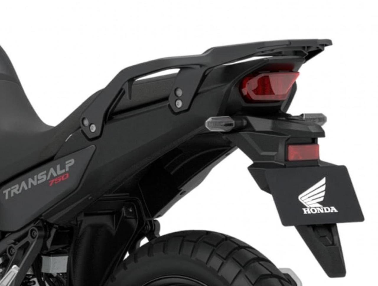 画像4: 【2026年期待の1台！】Eクラッチ搭載でツーリング性能が進化！ ホンダ「XL750 TRANSALP E-Clutch」登場