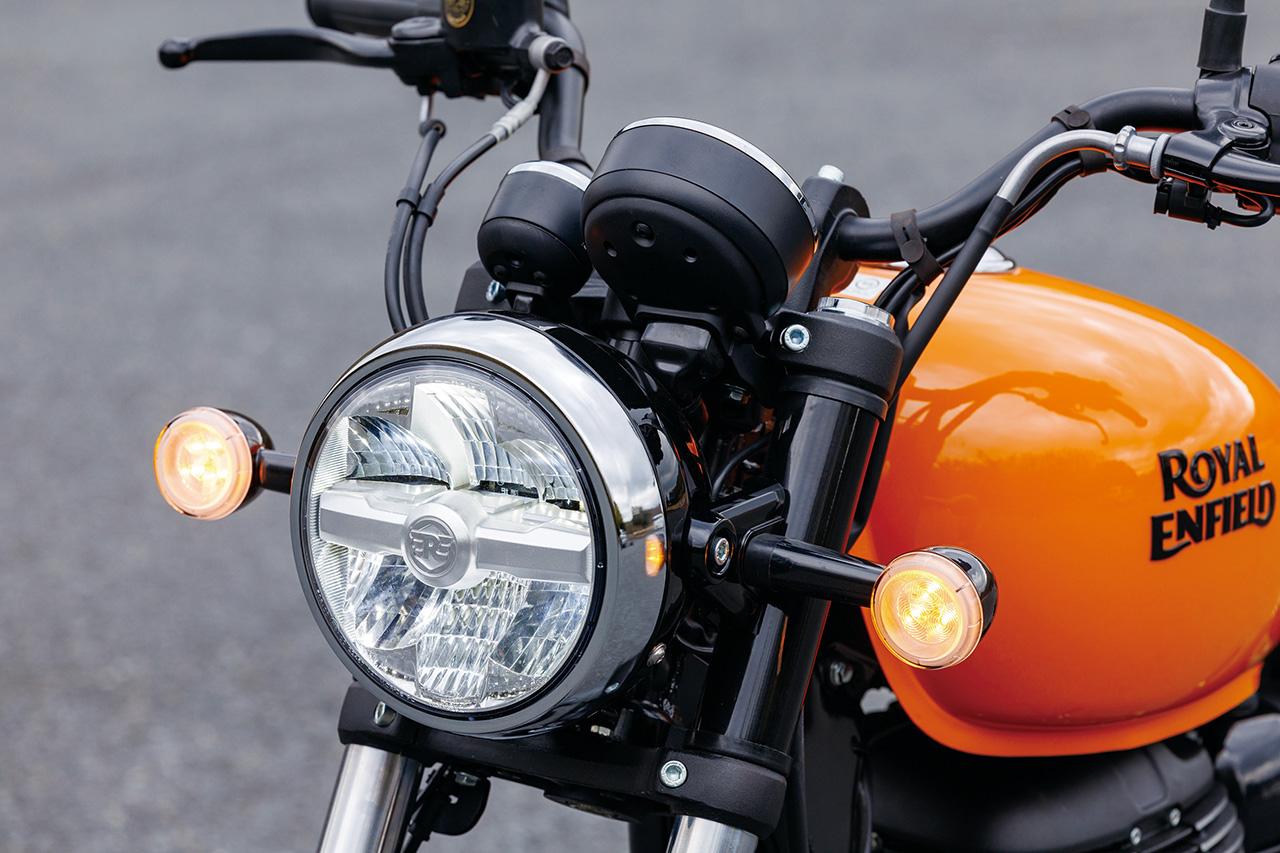 画像 : 15番目の画像 - 【写真21枚】ロイヤルエンフィールド「METEOR 350」 - webオートバイ