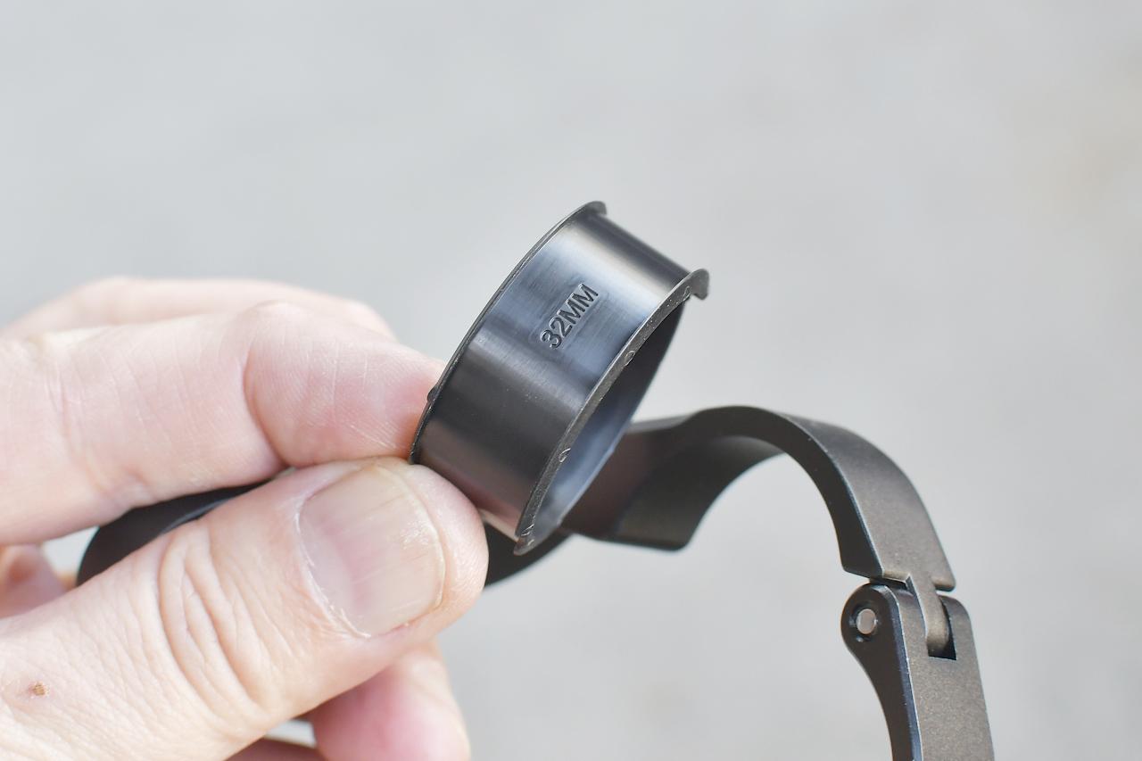 画像2: ハンターカブにGRエクスプロアを取付