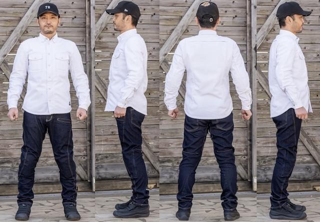 画像: BMCの誇る定番ライダージーンズを店頭で穿き比べるチャンス！