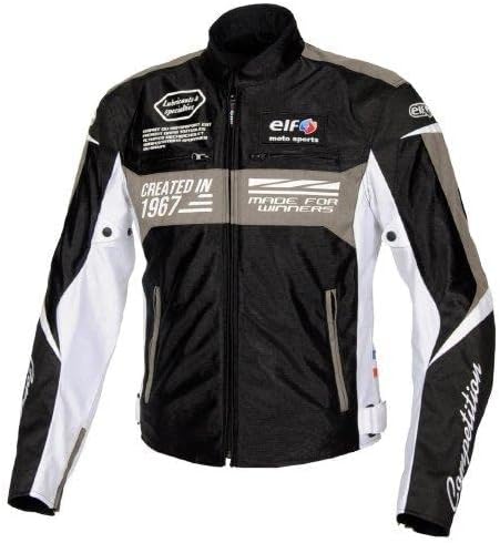 画像: ▶▶▶Amazonはこちら｜価格をチェック エルフ イデアールメッシュジャケット EJ-S103 amzn.to